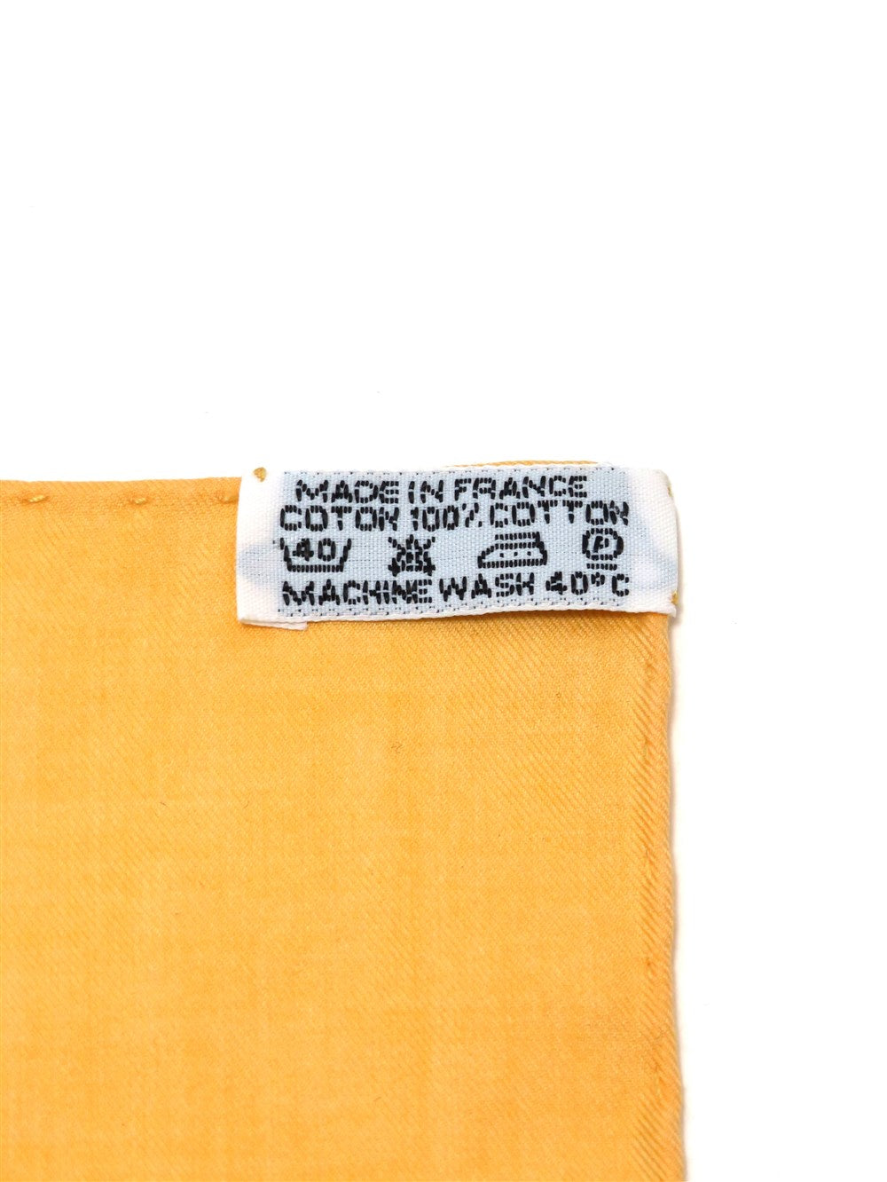 カレ70 THALASSA タラッサ コットン スカーフ