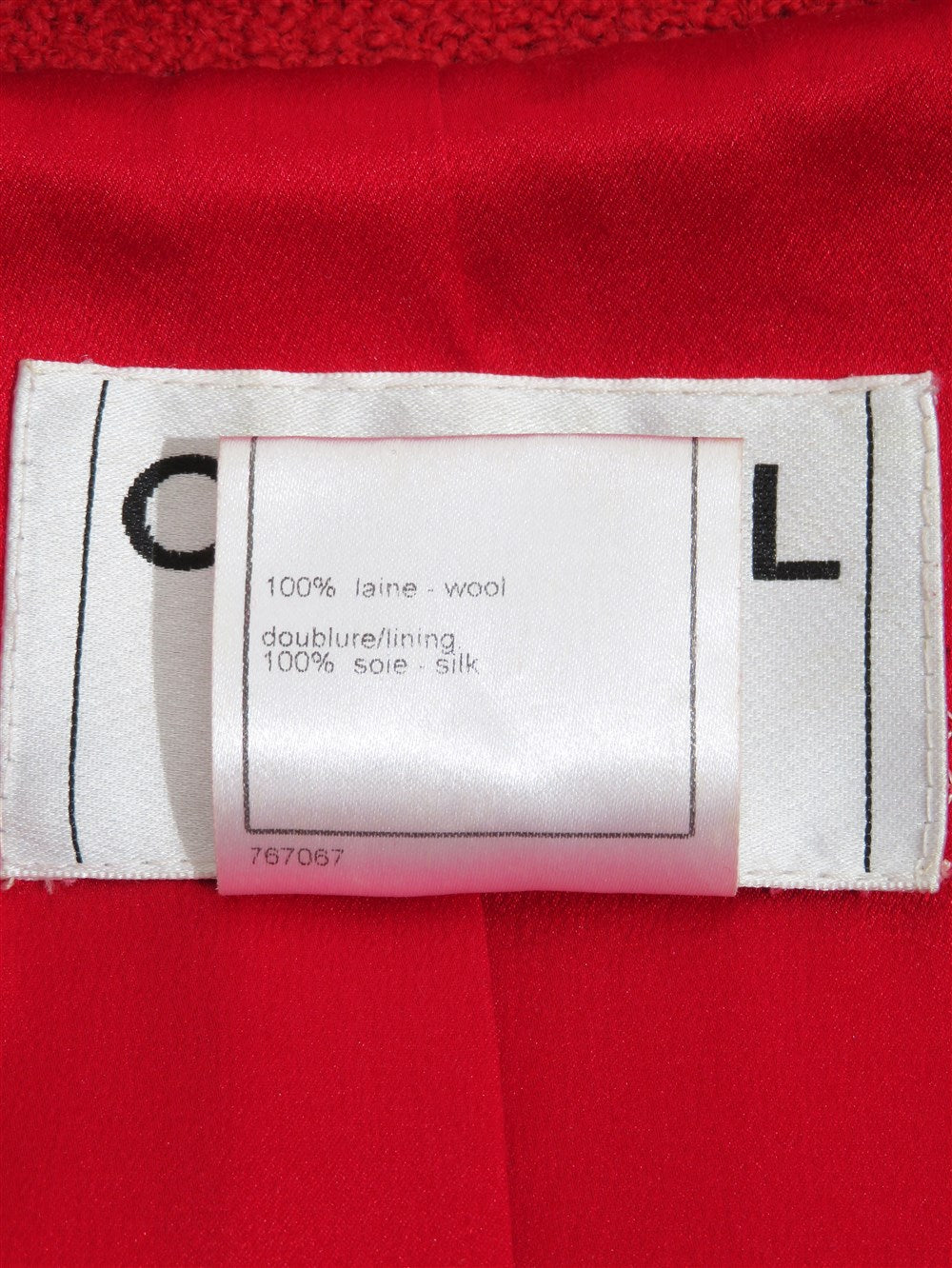 CC カメリア付き ダッフル コート 06A