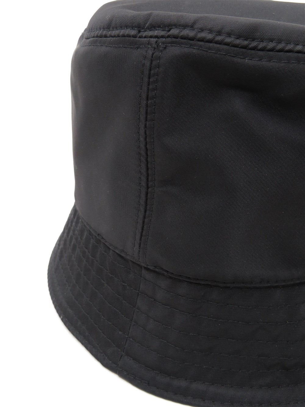 Re Nylon バケットハット