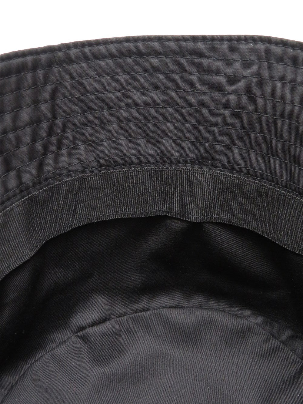 Re Nylon バケットハット
