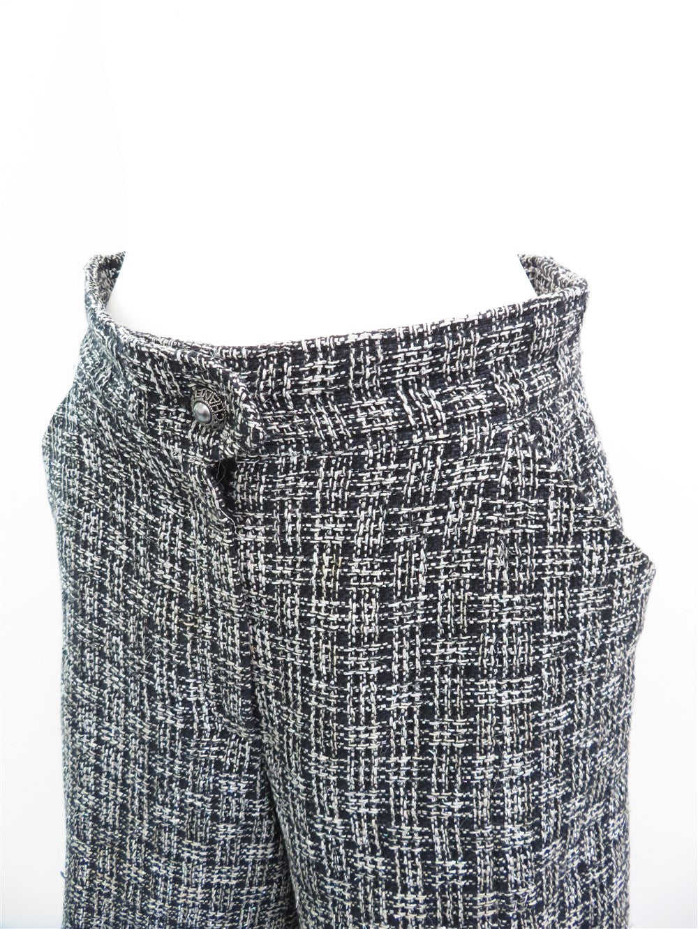CC ツイード ショートパンツ
