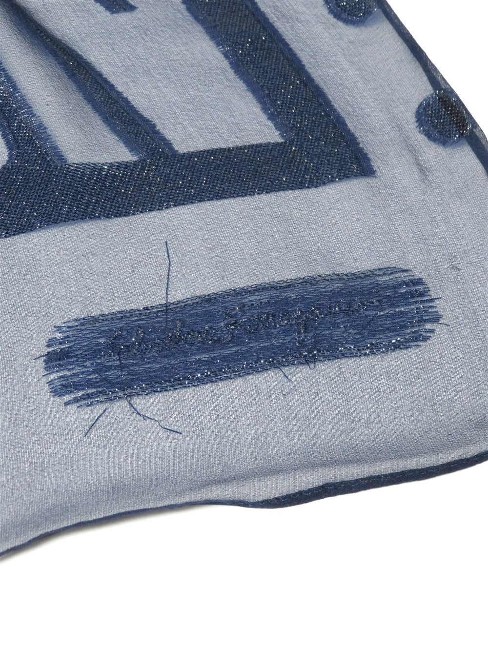 シフォン スカーフ