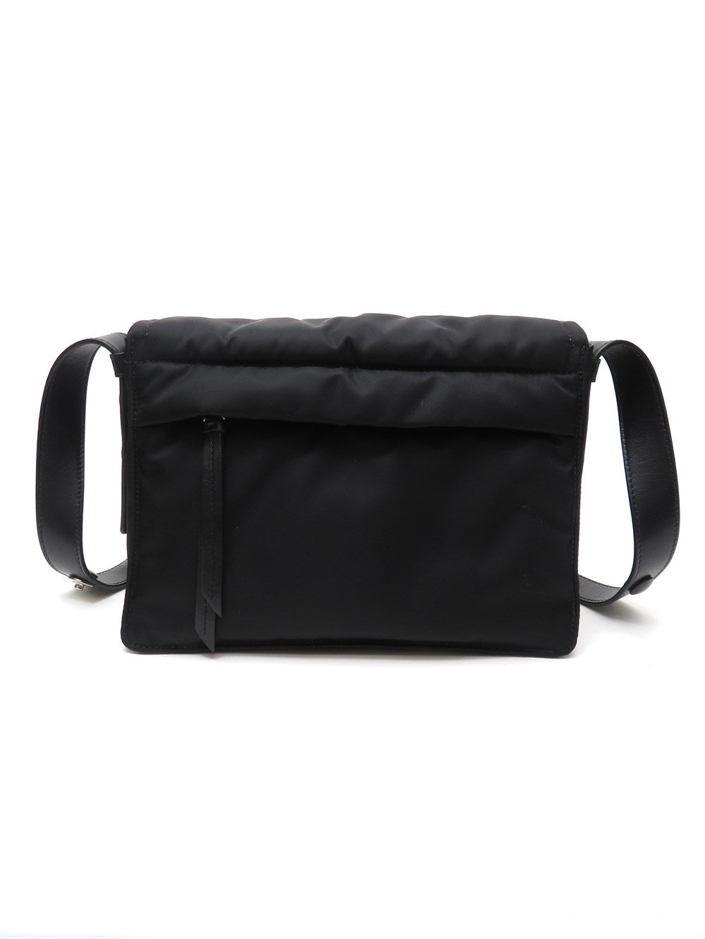 スモール パデッド Re-Nylon ショルダー バッグ