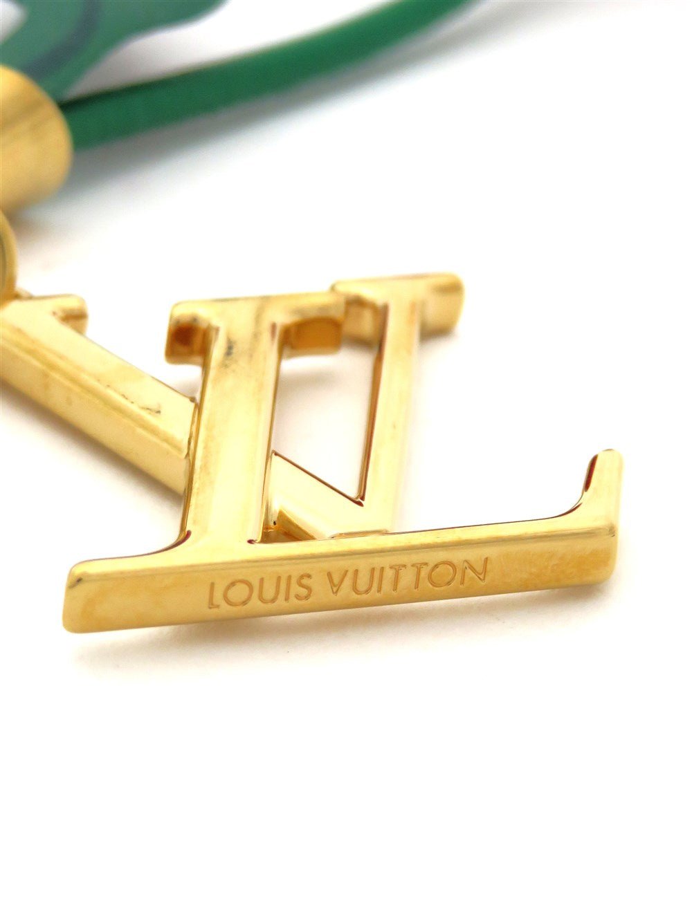 LV × TM 村上隆 バッグチャーム・チェリー