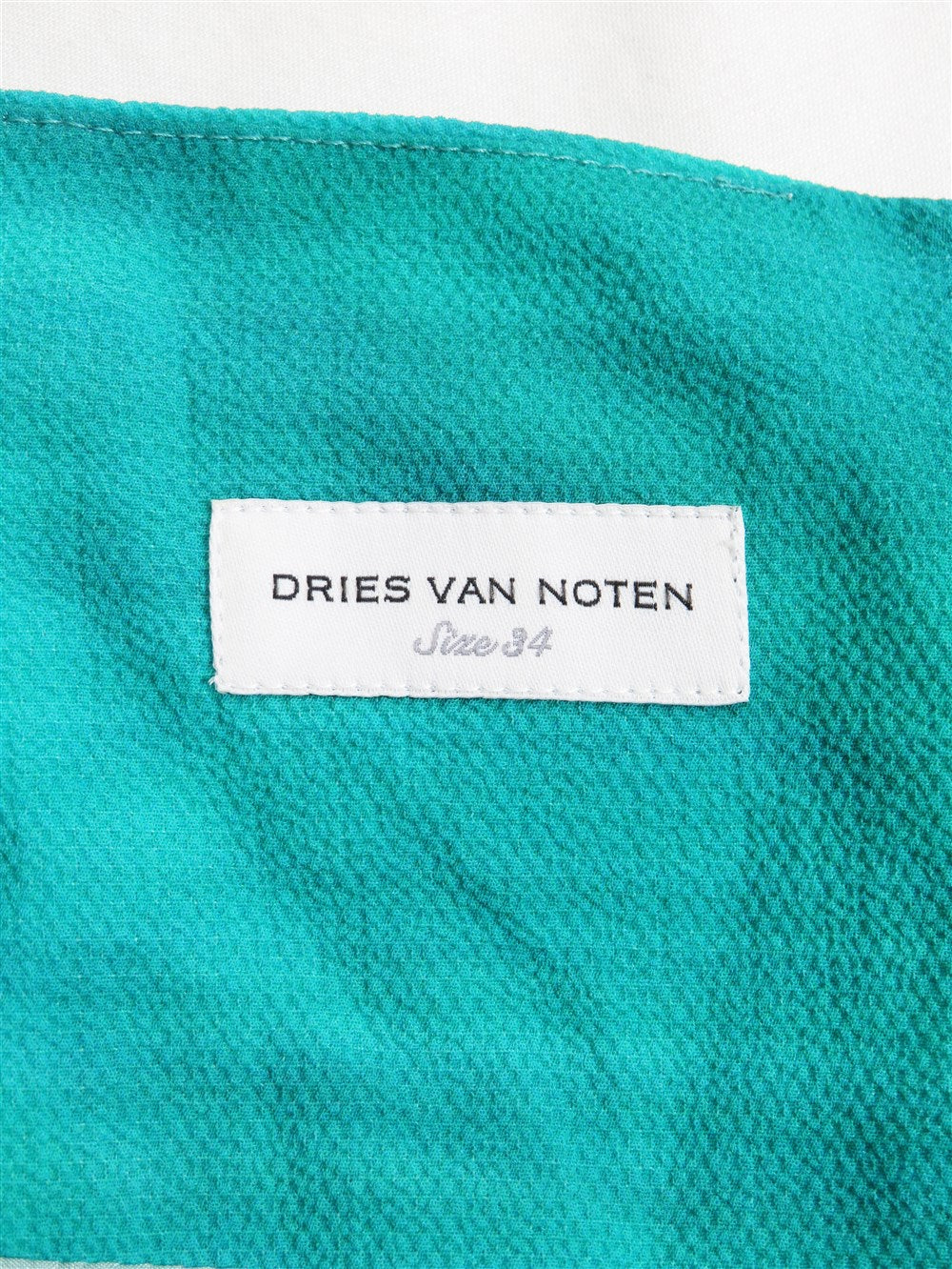 アブストラクトプリント マルチカラー ロングスカート