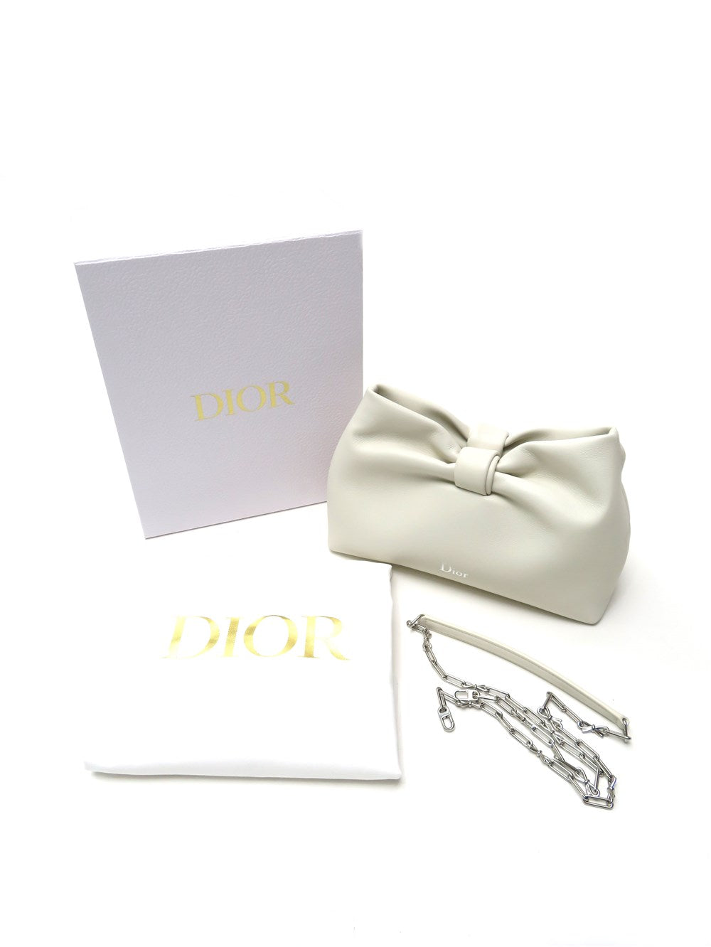 Dior Bow バッグ スモール