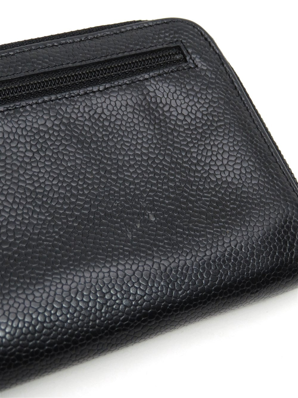 CC ラウンドジップ ロングウォレット
