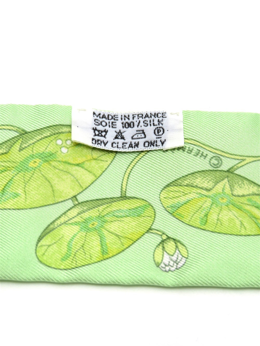ツイリー Un Jardin sur le Nil ナイルの庭 スカーフ