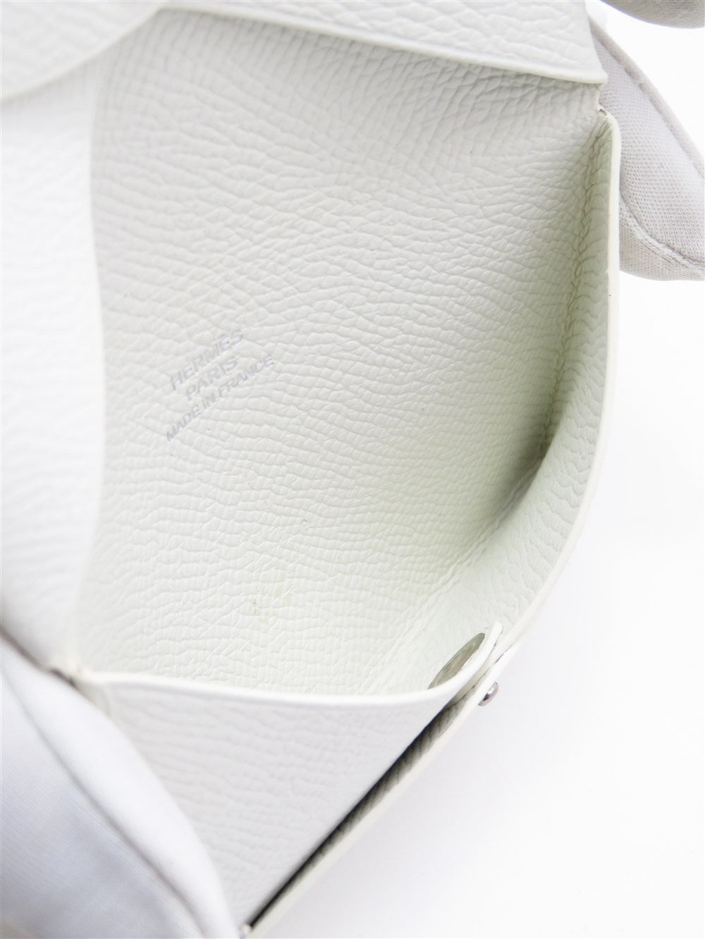 カルヴィ カードケース ⬜︎K刻印