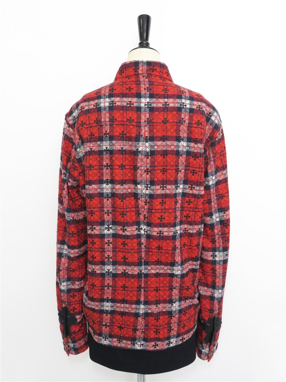 LOOSEENDS LS CHECK チェック シャツ
