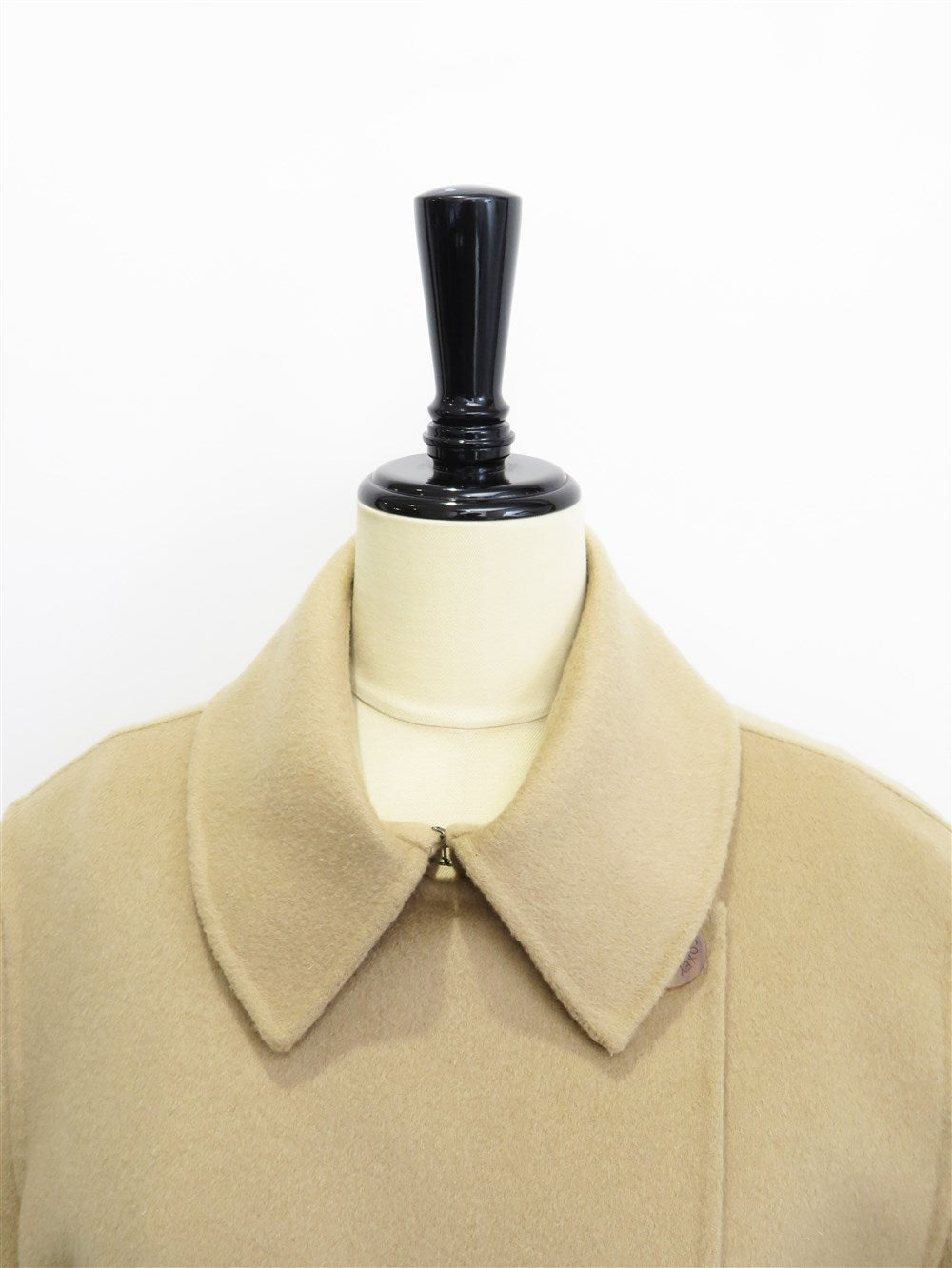 カシミヤ ダブルブレスト ジャケット