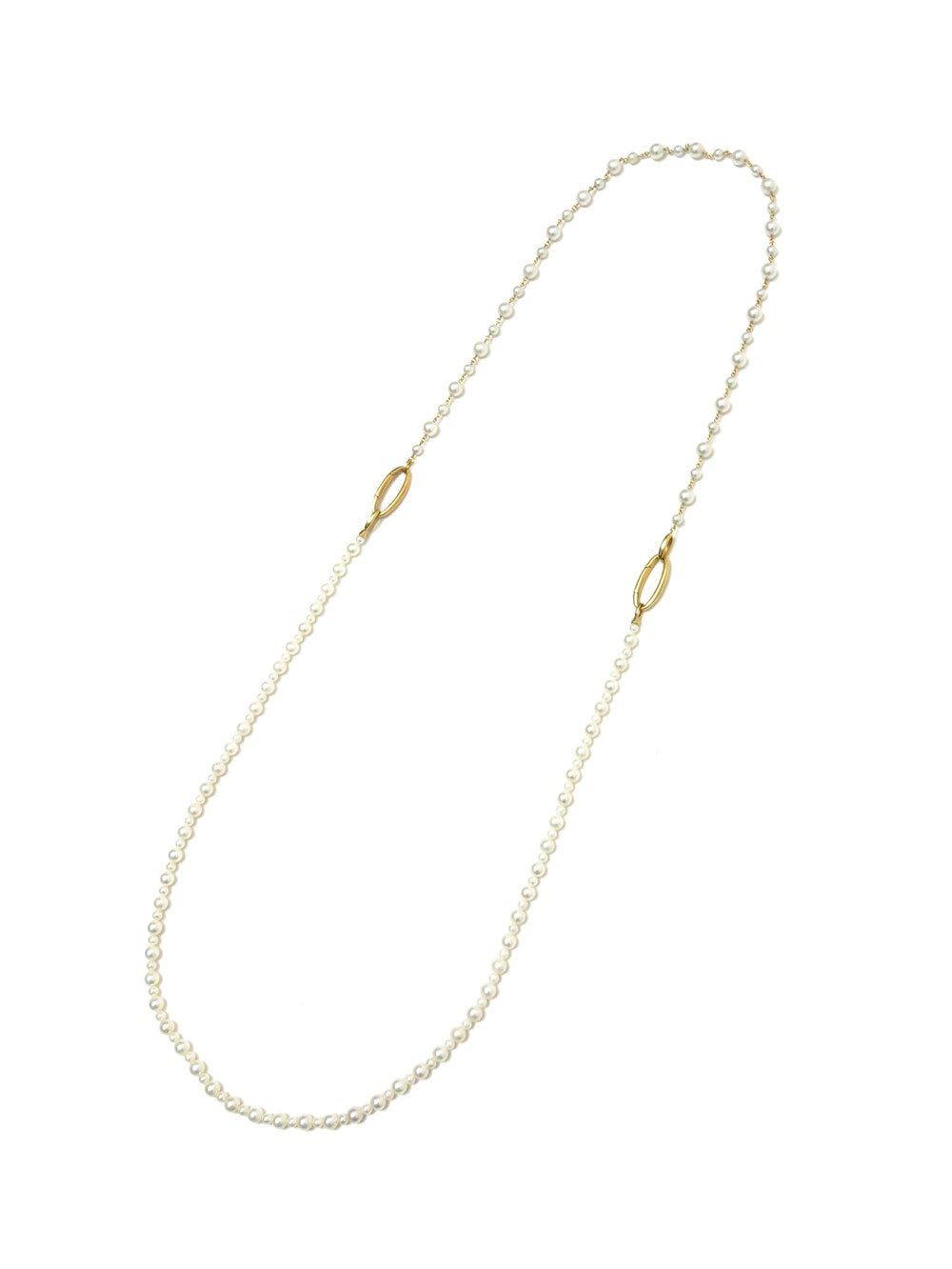 アコヤパール 2WAY ロング ネックレス