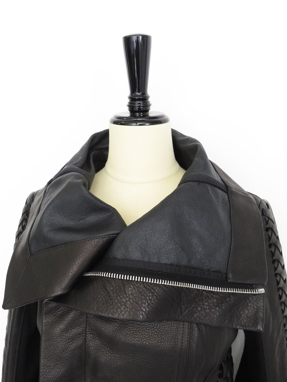 NASKA BIKER レザー バイカー ジャケット 16SS