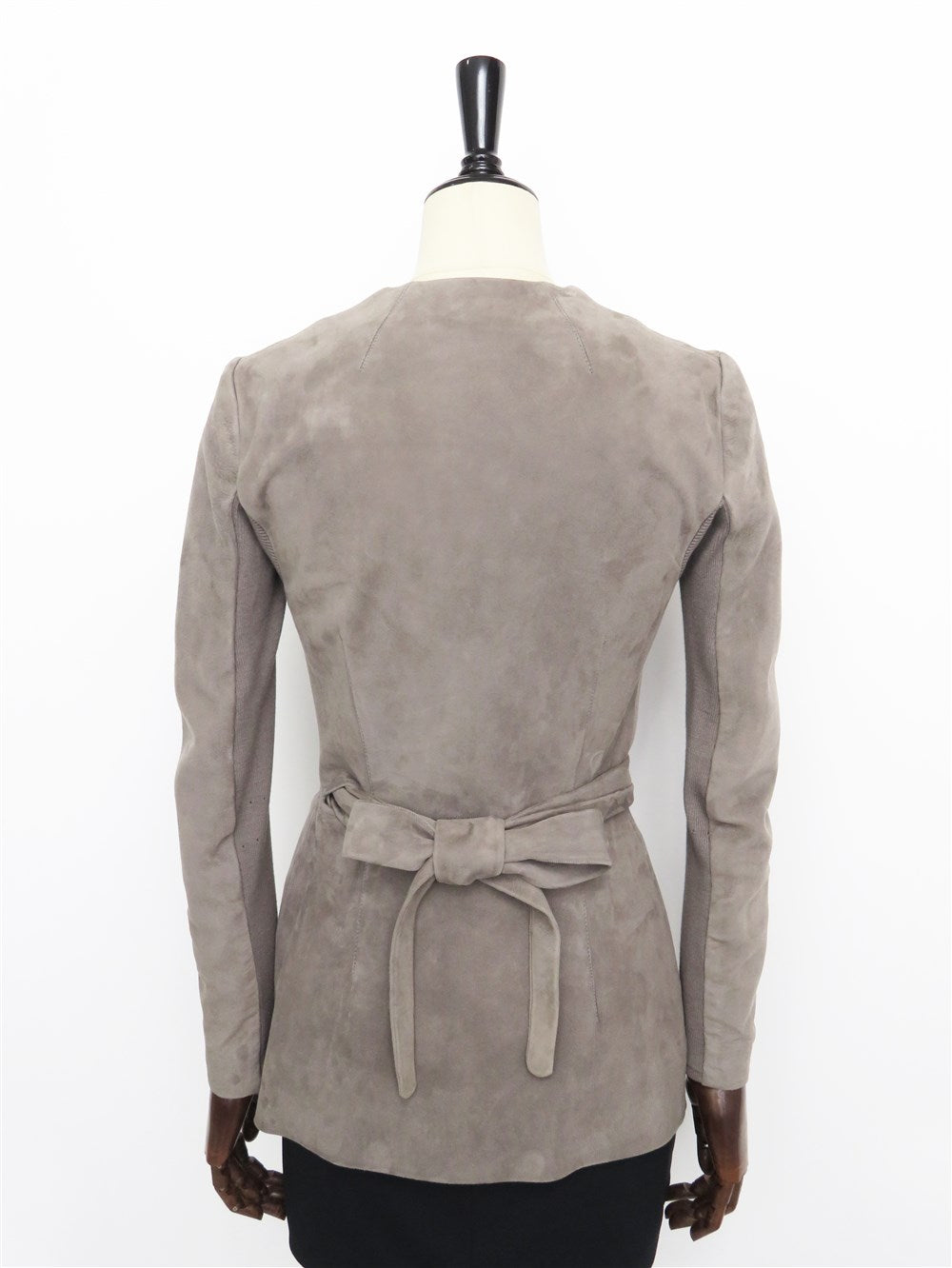 WRAPPED MERCURY カシュクール ジャケット 19FW