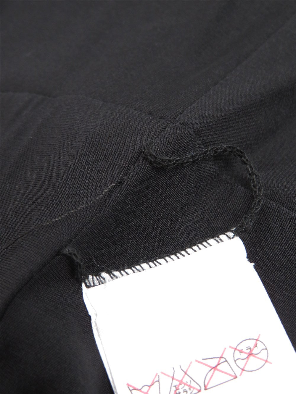 ANASTA ラムレザー ペプラム ジャケット