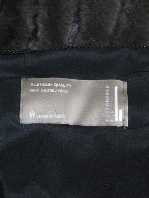 KOPENHAGEN FUR ミンクコート