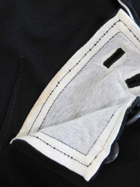 ストレッチジャケット