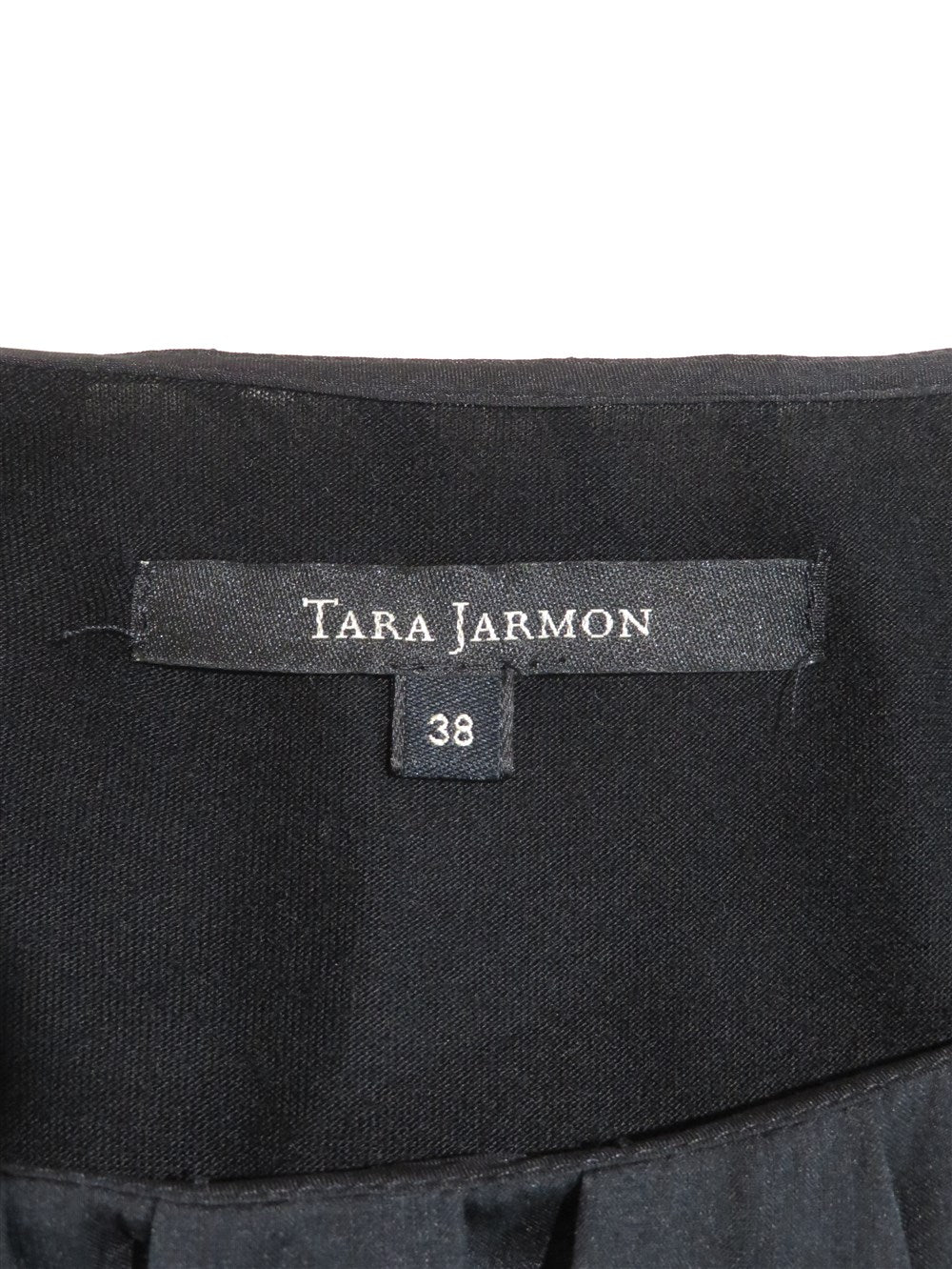 TARA JARMON シフォン チュニック