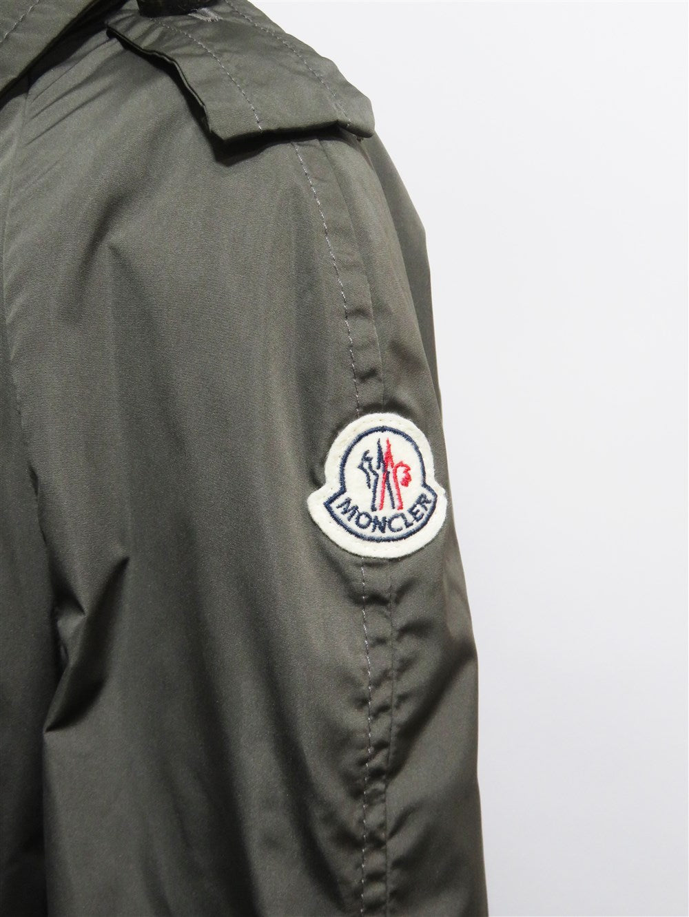MONCLERｘsacai SHIHOKO オーバーサイズ トレンチコート