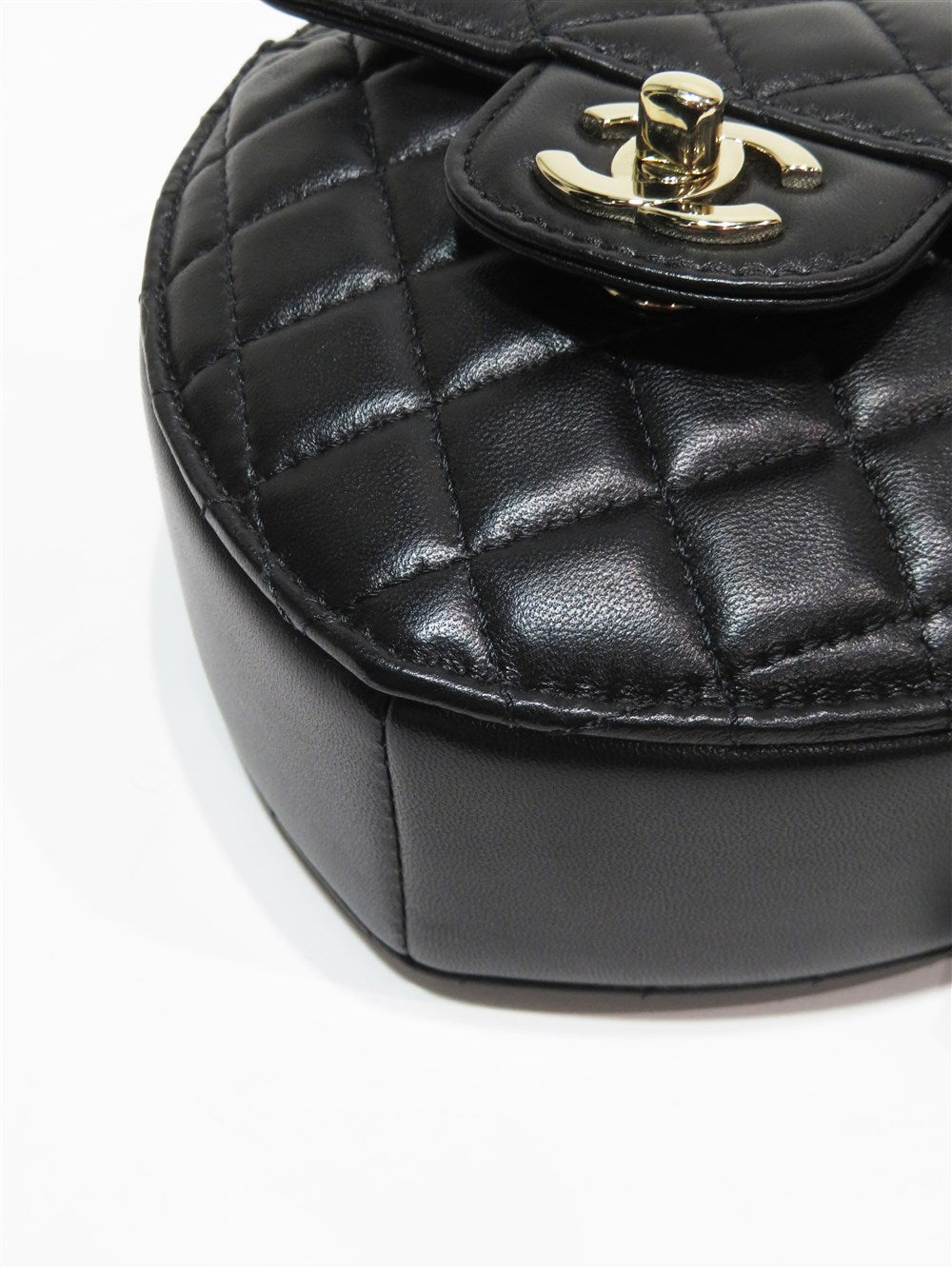 CC in Love Heart Bag ハート チェーン ショルダー バッグ 2022