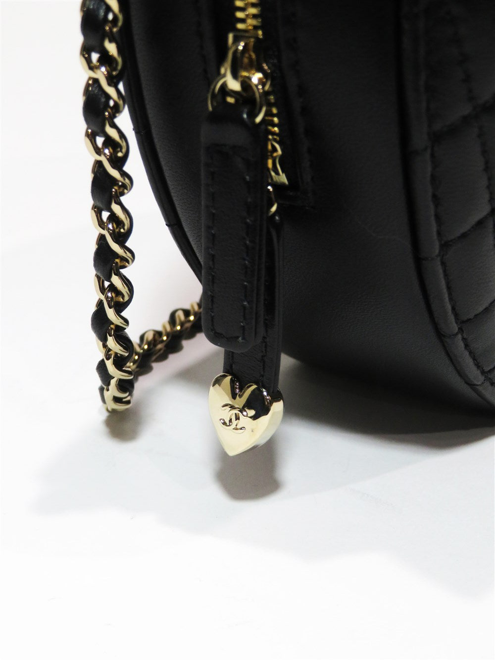 CC in Love Heart Bag ハート チェーン ショルダー バッグ 2022