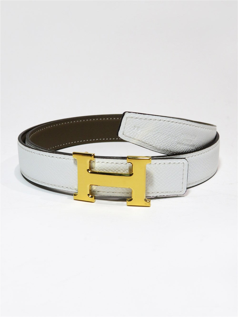 【定価約16万円】大人気モデル　HERMES コンスタンス　ベルト HERMES エルメス ベルト コンスタンス32 Hベルト リバーシブル