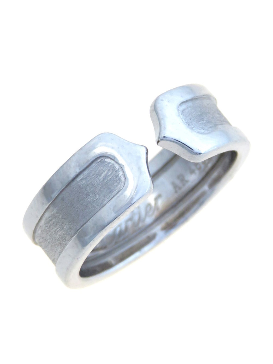 Cartier カルティエ C2 リング PG D 7.0g #52【434】 | Cartier 