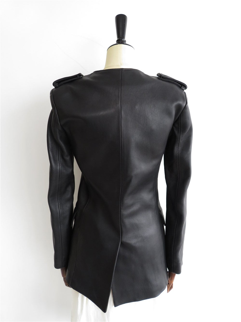 THOMAS WYLDE ジップノーカラージャケット