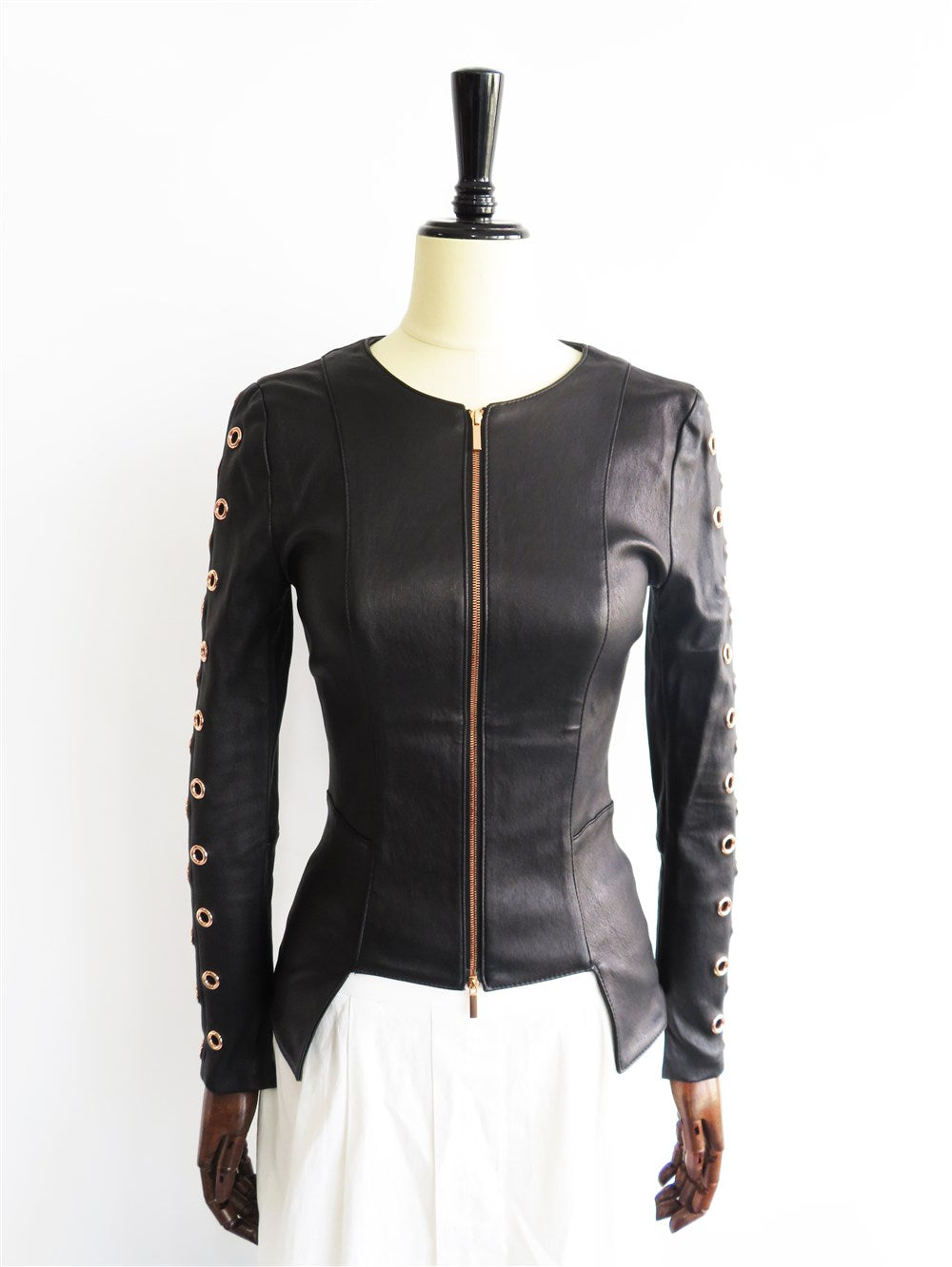 THOMAS WYLDE ライダースジャケット