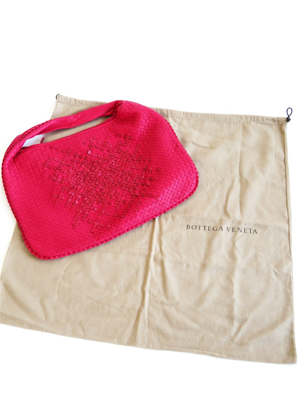 BOTTEGA VENETA ホーボーバッグ イントレチャート ワンショルダー 廃盤✨ ボッテガヴェネタ ホーボー ワンショルダーバッグ