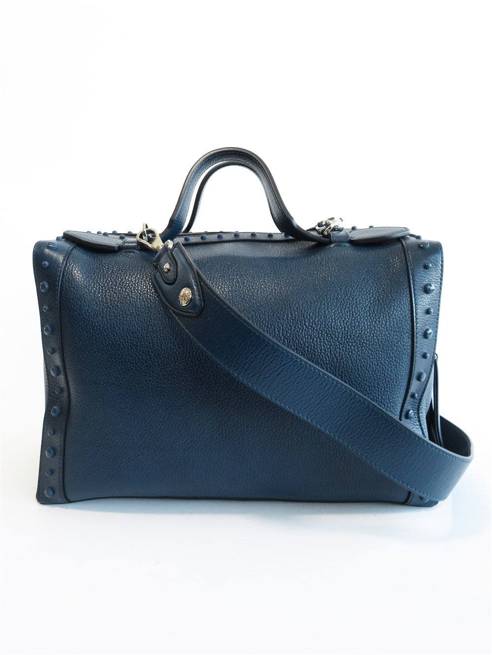 ゴンミーニ 2way ハンドバッグ ショルダーバッグ