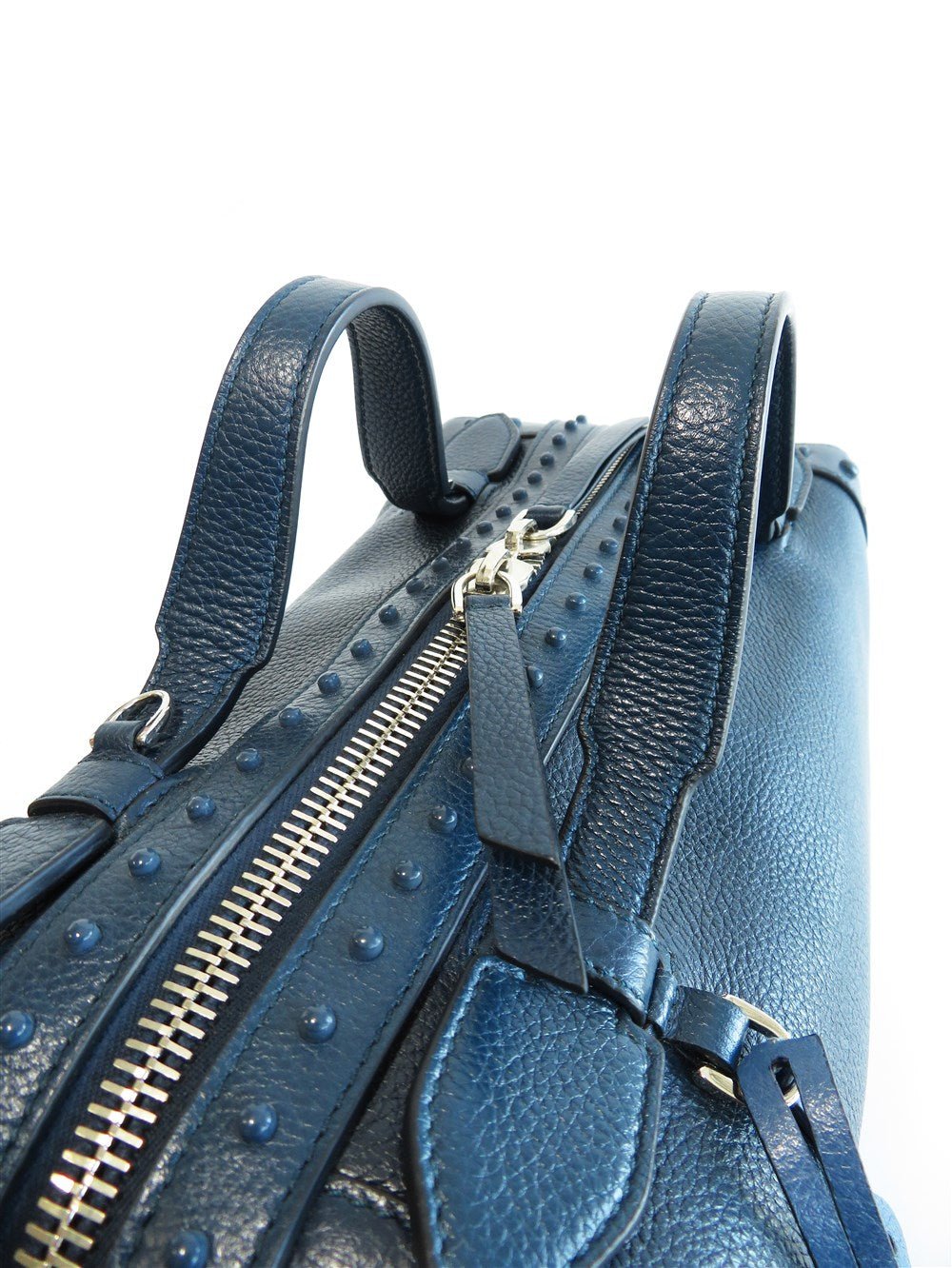 ゴンミーニ 2way ハンドバッグ ショルダーバッグ