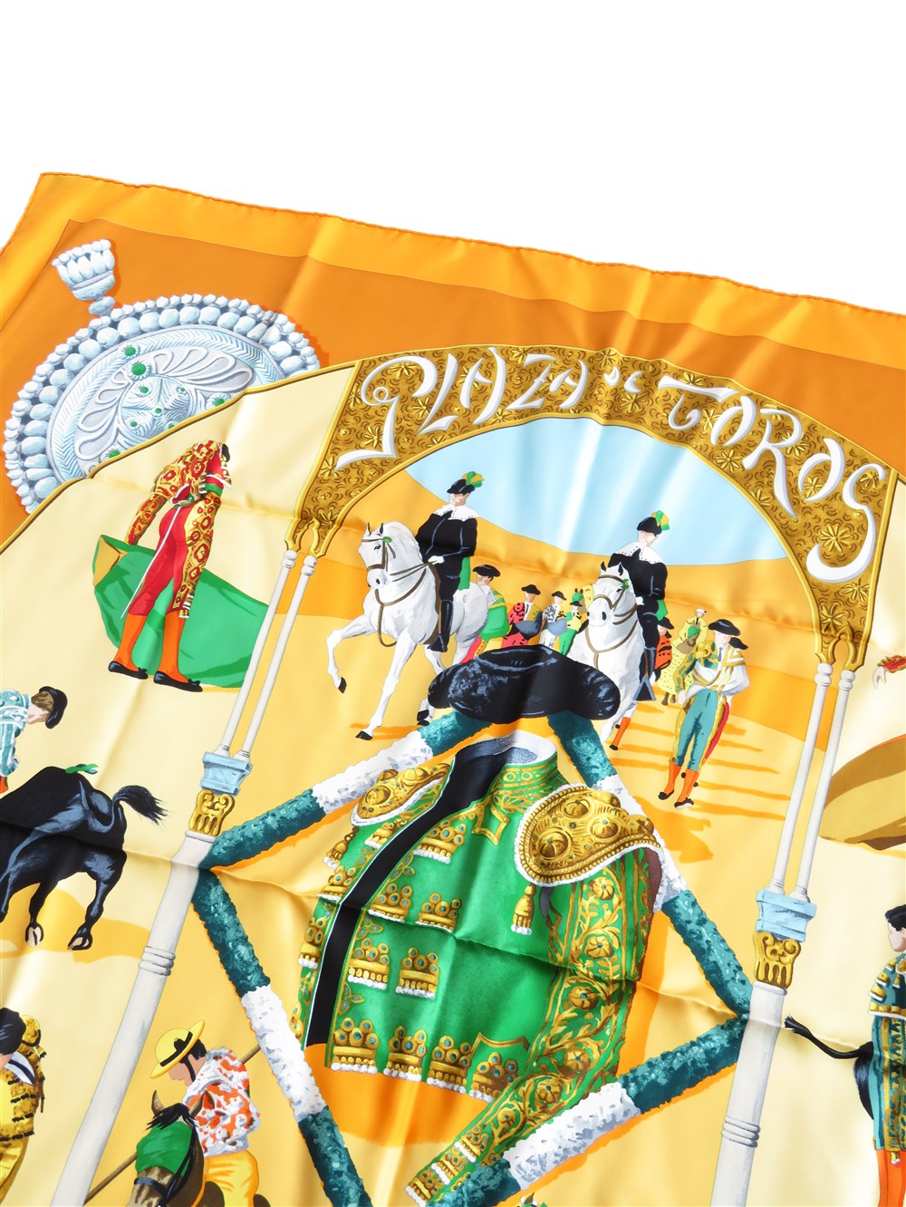 PLAZA DE TOROS カレ90 闘牛場