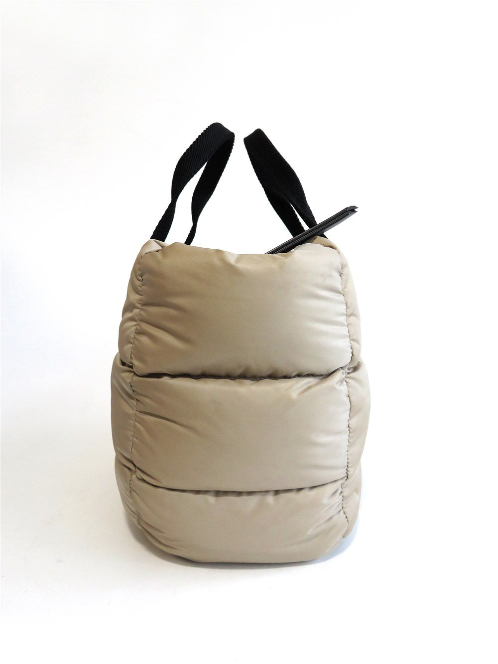 【極美品】MONCLER モンクレール トートバッグ CARADOC BAG MONCLER モンクレール Caradoc ナイロントートバッグ (MONCLER