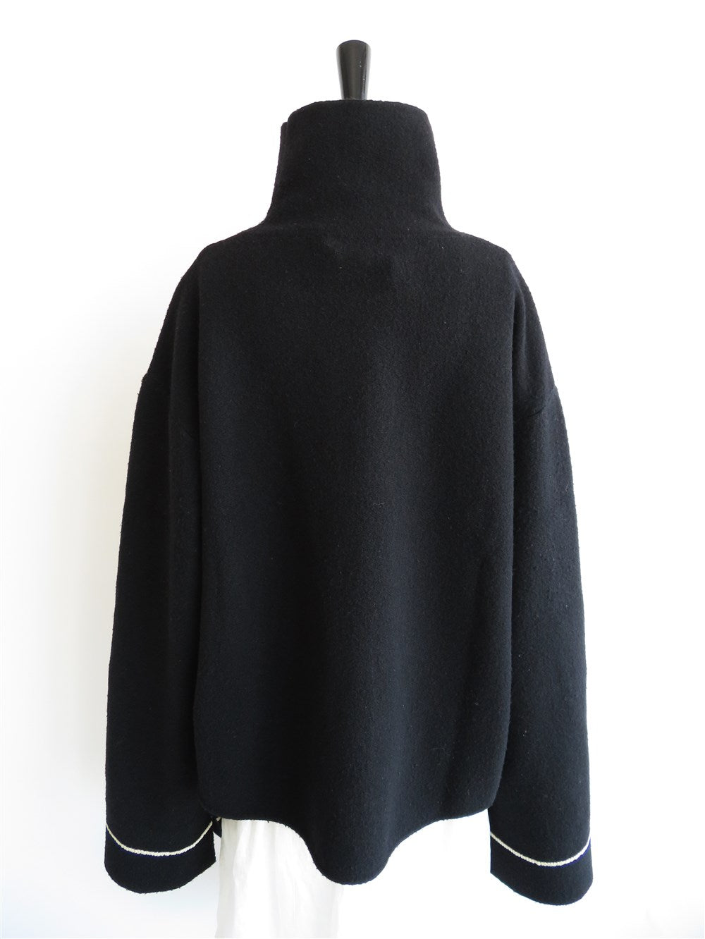 GENIUS 1952 CICLISTA TRICOT ハイネック プルオーバー ニット