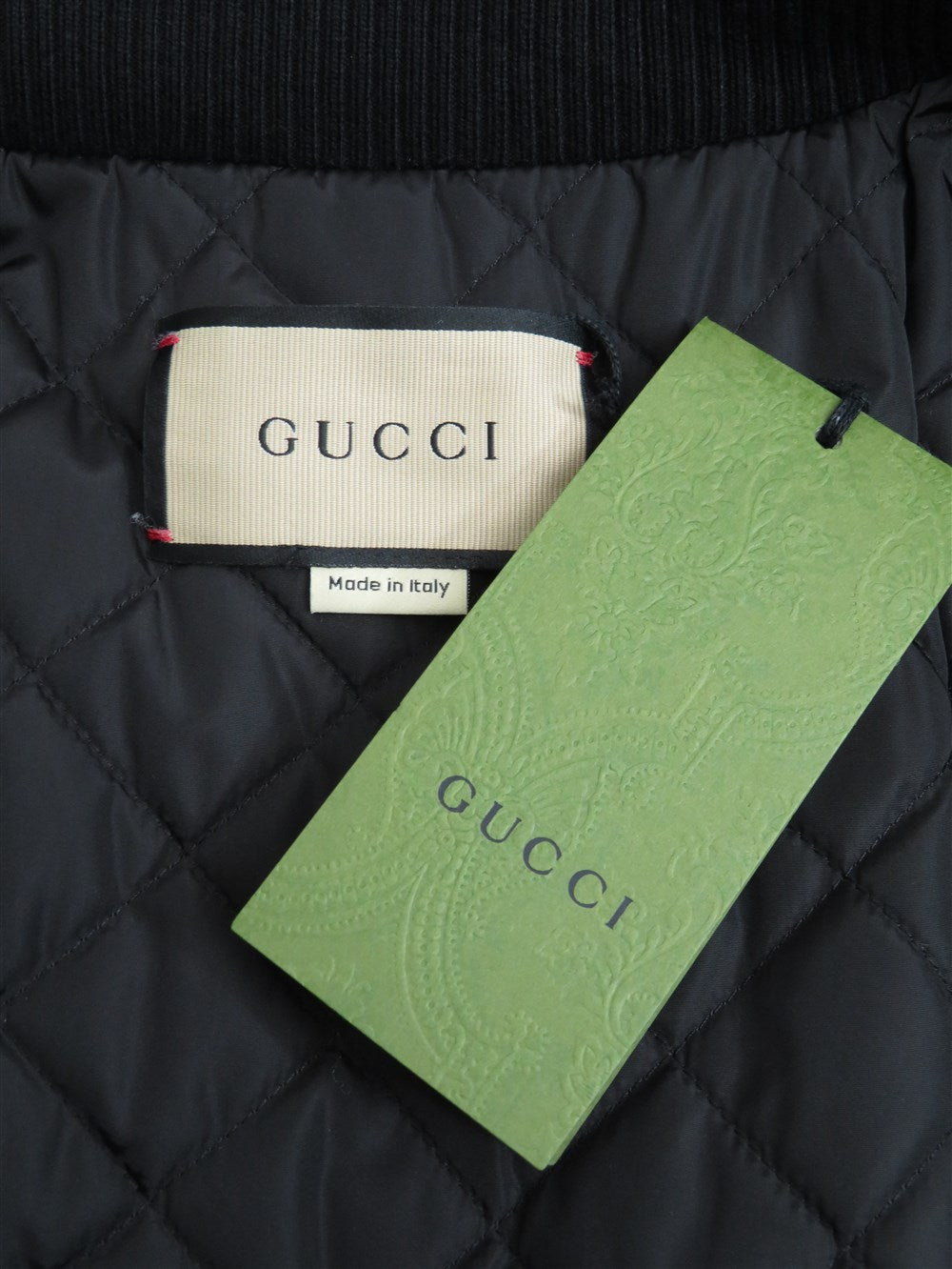 メタリック ナイロン 中綿 ロング コート