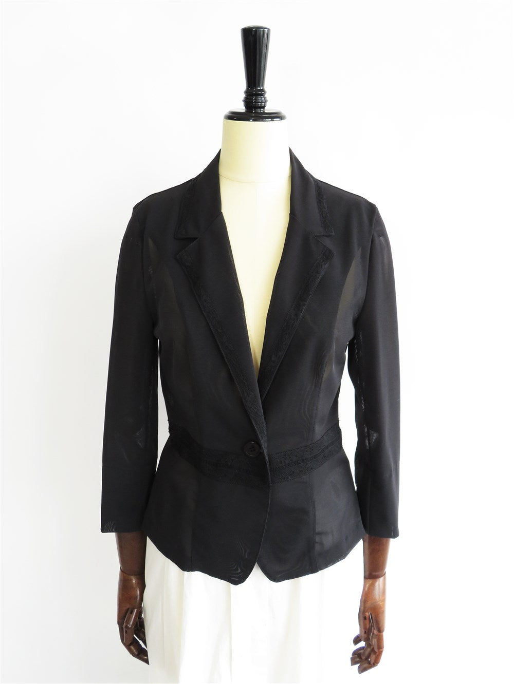 メッシュ ジャケット