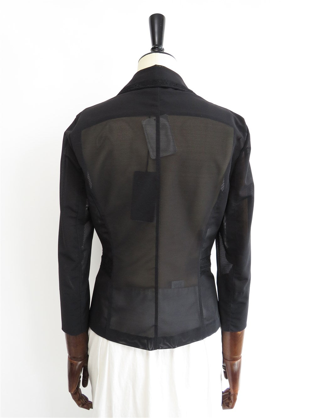 メッシュ ジャケット