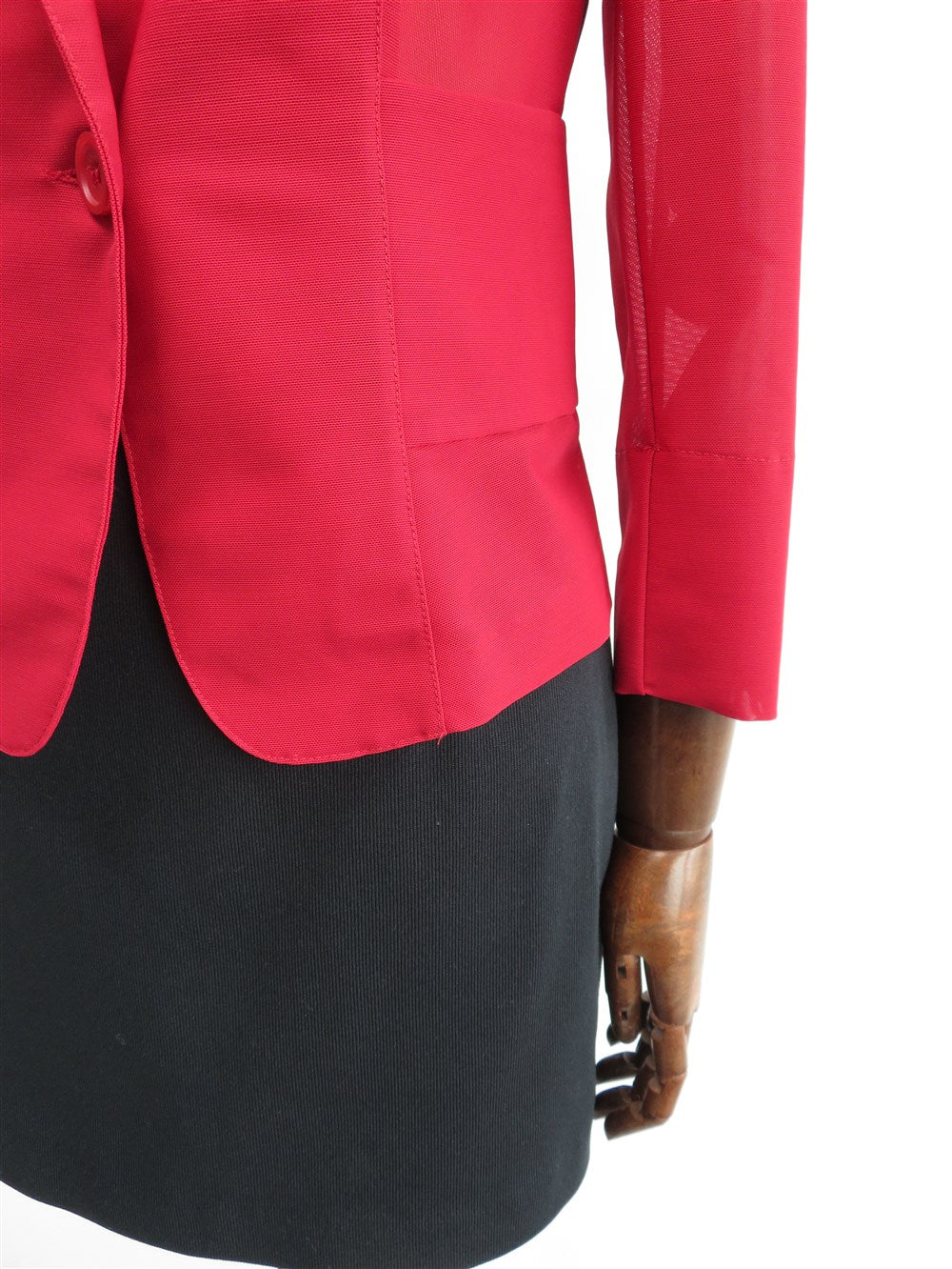 メッシュ ジャケット