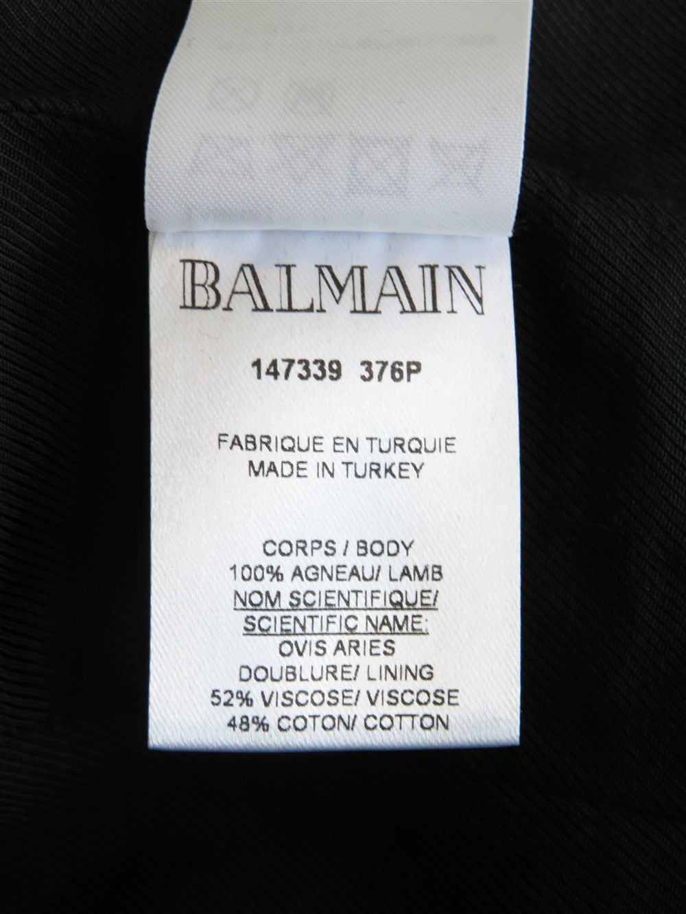 ダブルジップ ライダース ジャケット