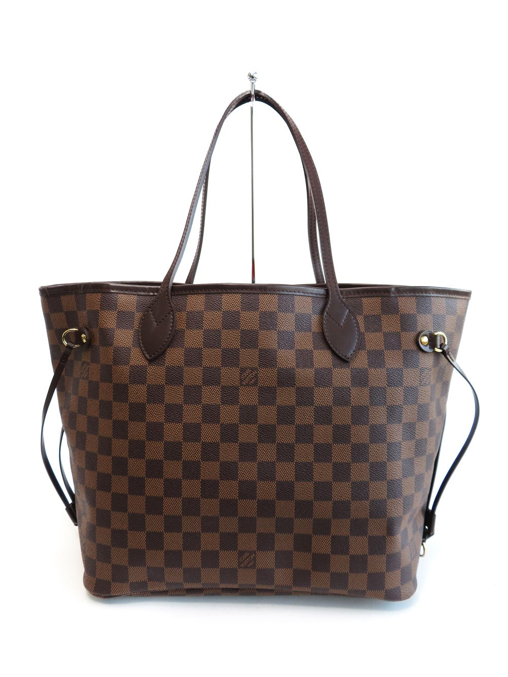 ダミエ ネヴァーフル MM