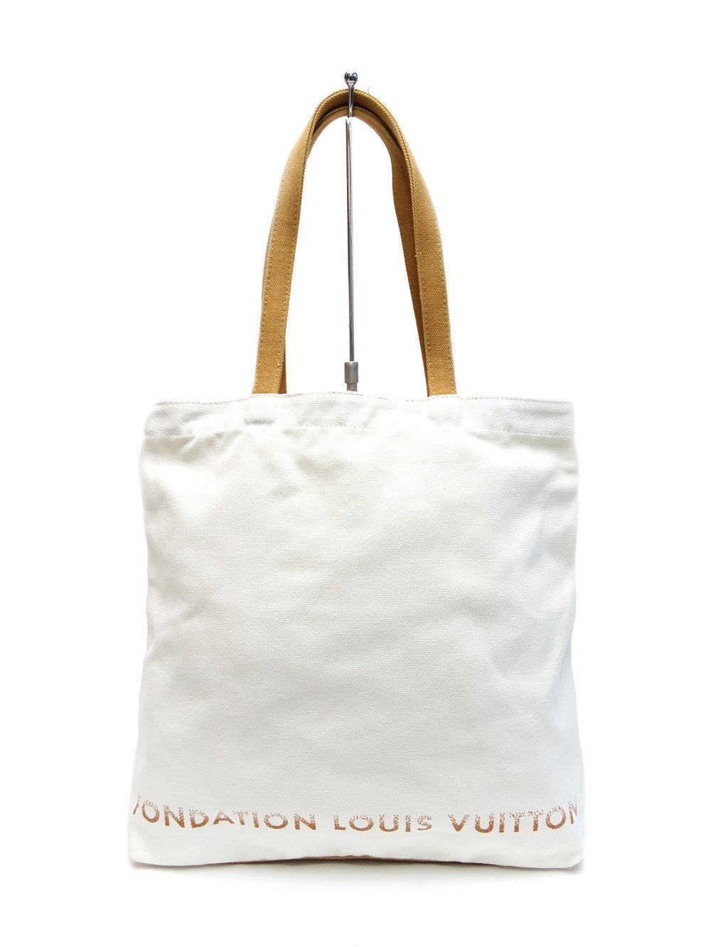 Fondation Louis Vuitton トートバッグ