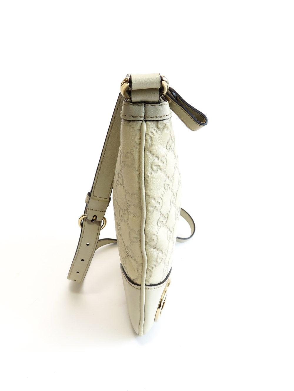 ラブリーハート グッチシマ ショルダー バッグ