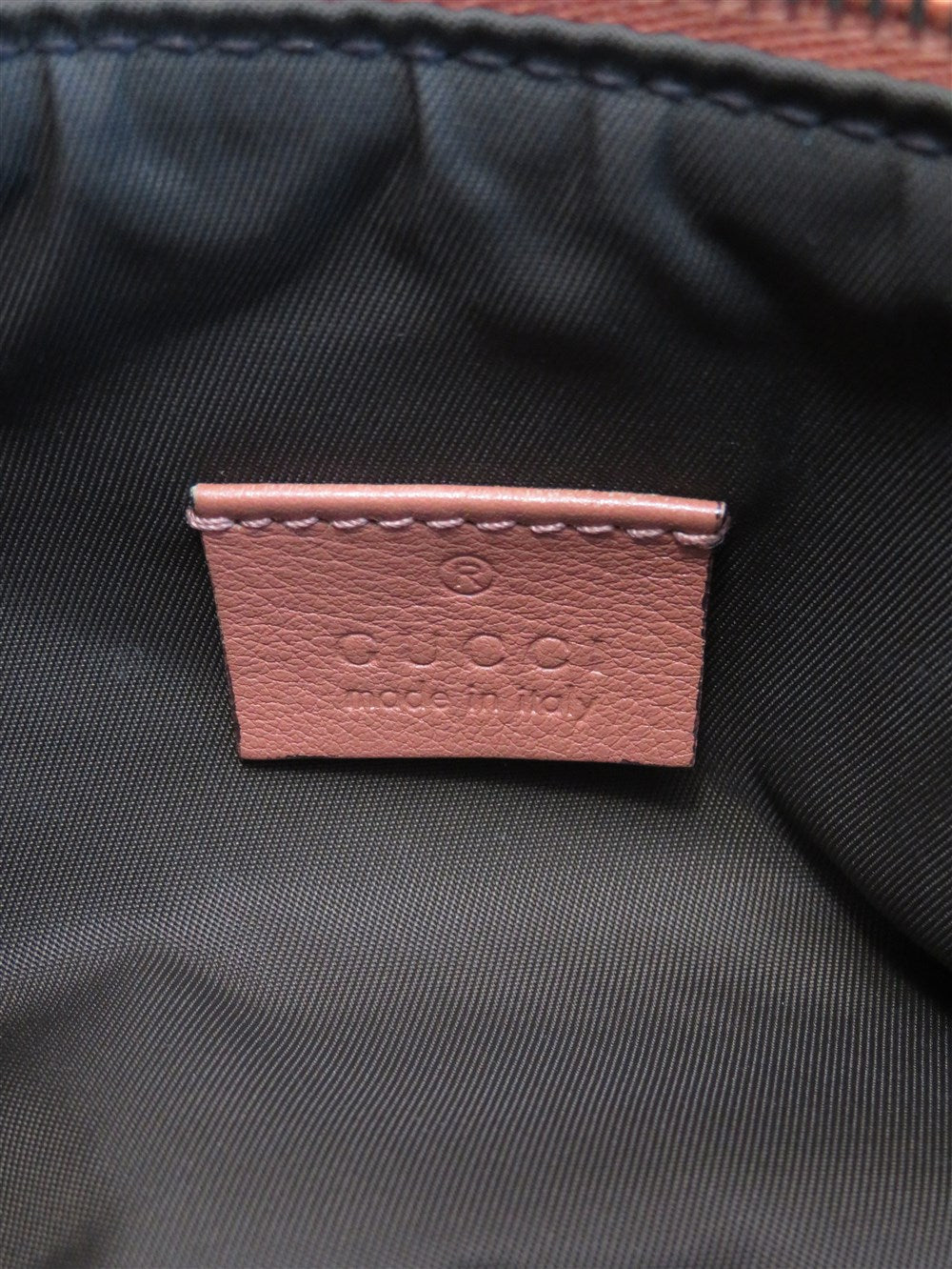 GGキャンバス アクセサリー ポーチ バッグ