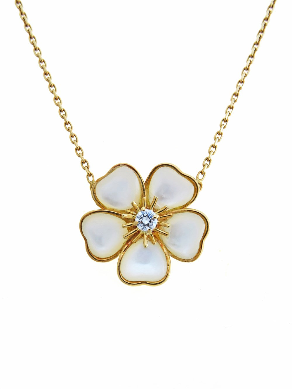 ミニナーヴァル ネックレス