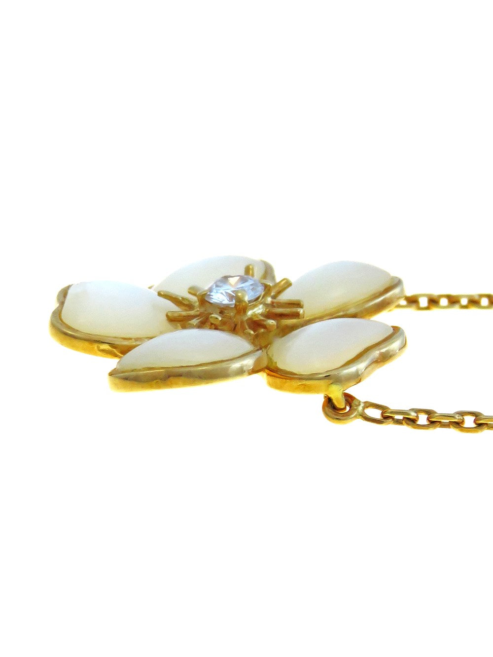 ミニナーヴァル ネックレス