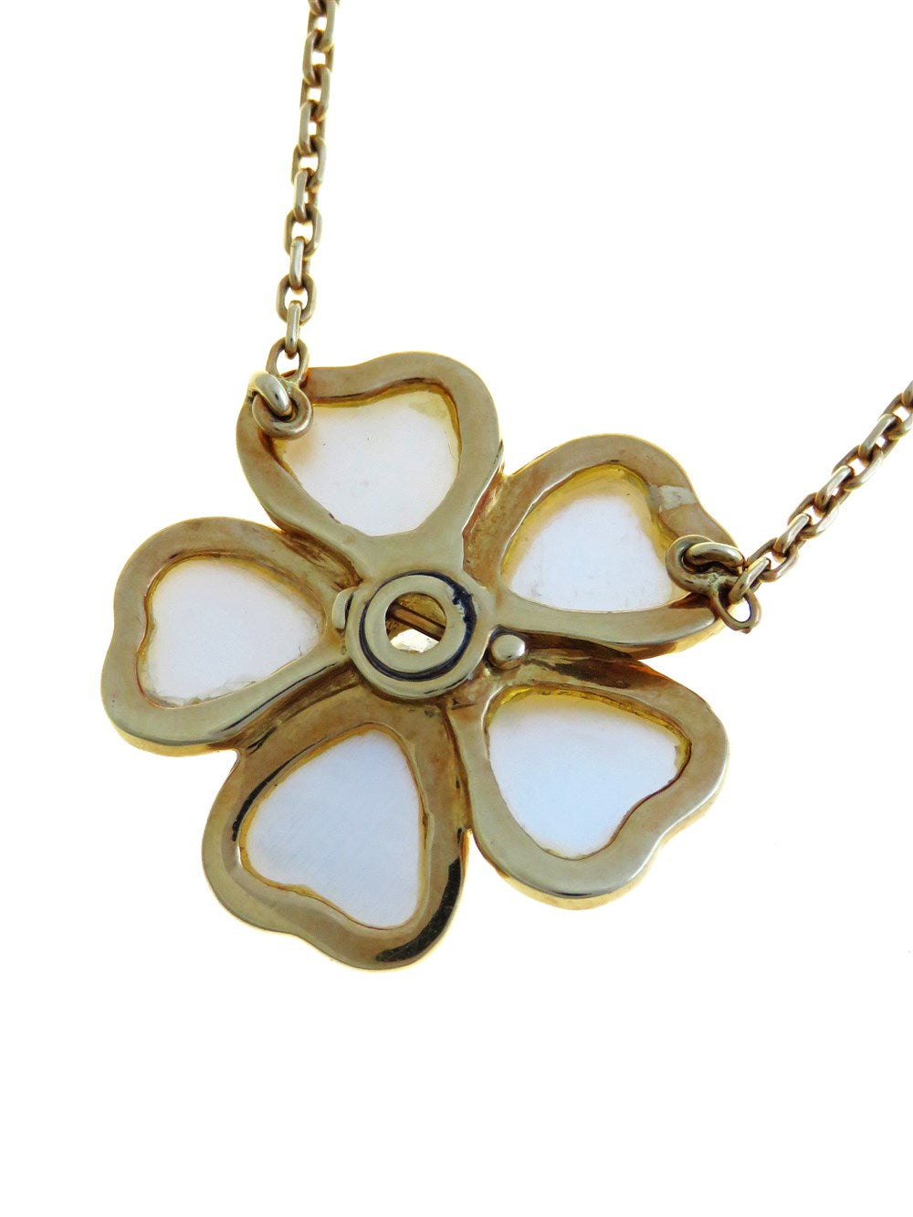 ミニナーヴァル ネックレス