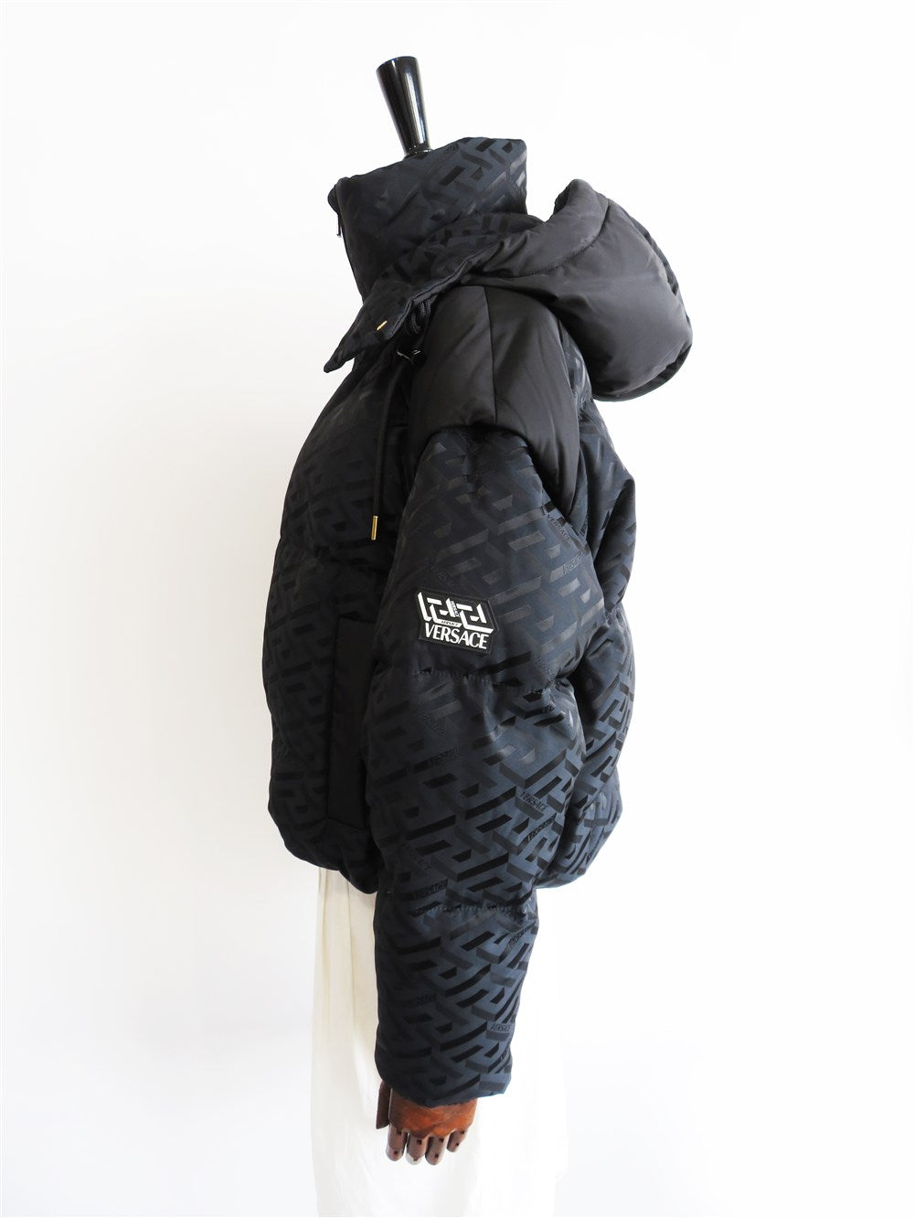 ラ・グレカ ダウンジャケット