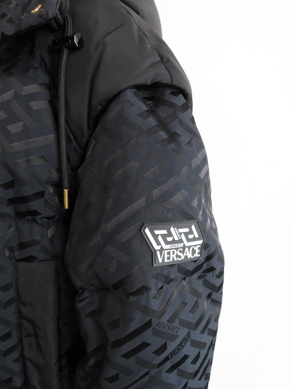 ラ・グレカ ダウンジャケット