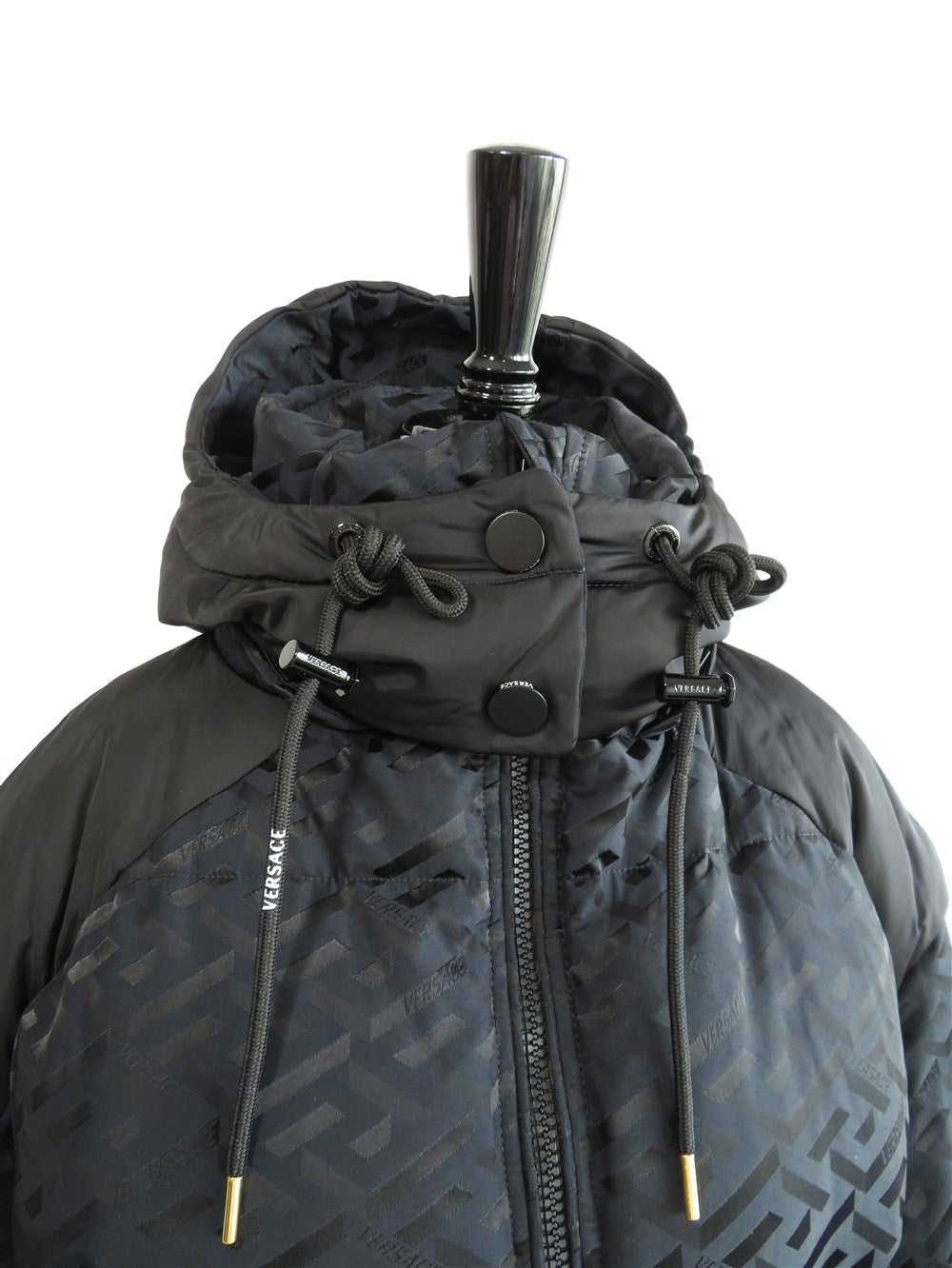 ラ・グレカ ダウンジャケット